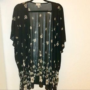 💕 Ivy Rose | Women’s floral kimono
